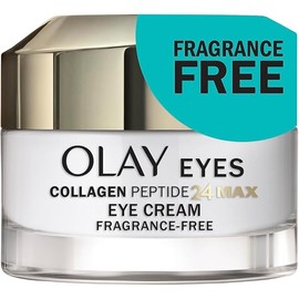 Olay Eyes Collagen Peptide 24 MAX Fragrance Free Eye Cream - 0.5 oz.