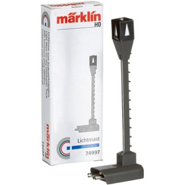 Marklin My World Light Mast for Uncoupler Track for 24997