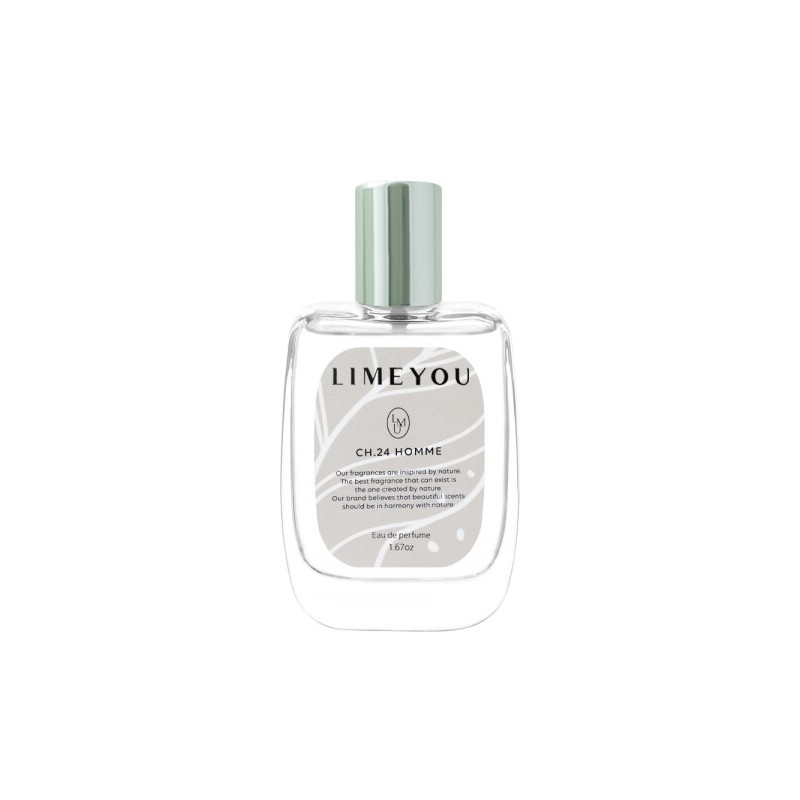 Lime Oil Eau De Parfum Niche Perfume 50ml + Free