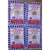 Telephone Agar Agar Powder - Telephone Brand - 4 pack