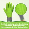 WORKPRO Gardening Gloves, 6 Pairs Breathable and Non-Slip Gloves, Versatile