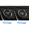 Engine Start Stop Button Switch Cover, Engine Start Stop Button