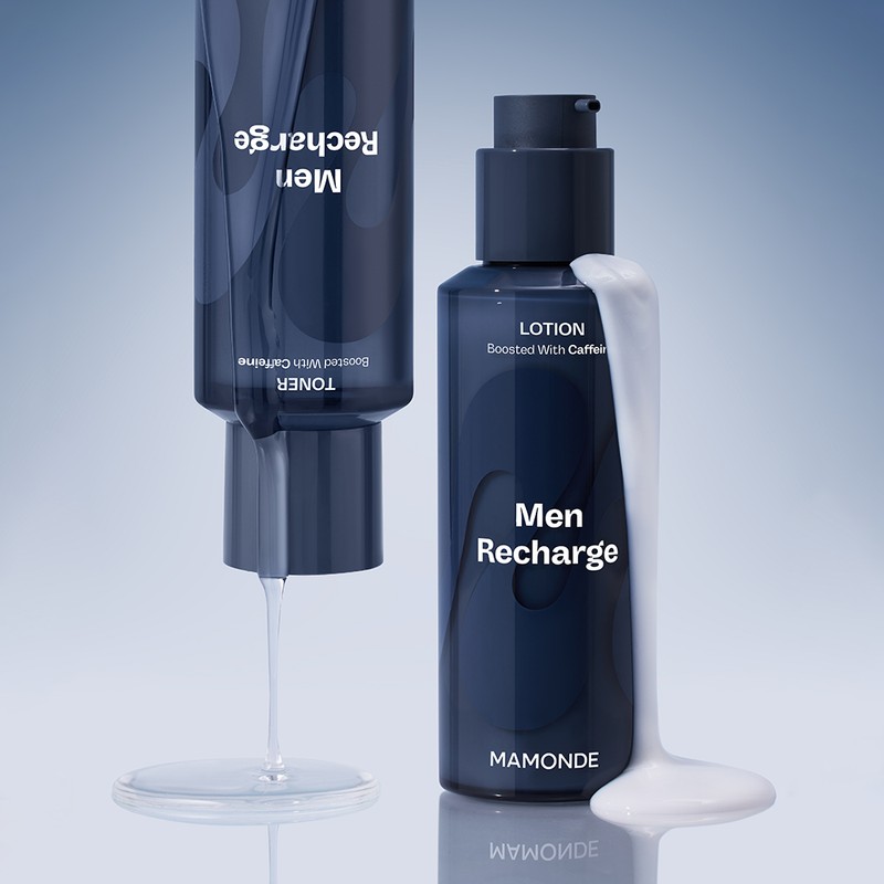 Mamonde Men Recharging 2 types, 1 piece / 마몽드 맨