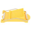 Egg Slicers for Boiled Eggs, Multi-Purpose Stainless Steel Lunch Meat