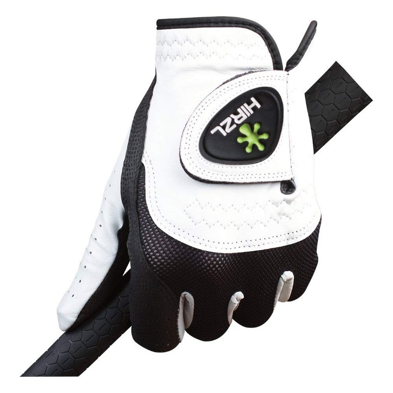 Hirzl Trust Control 2.0 Men's (Silver Grey Lh, S)