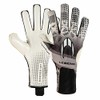 HO Soccer MG Legend Elite Negative Black Goalkeeper Gloves, Unisex,