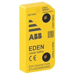 JOKAB, 2TLA020046R0800, EVA General Code Non-Contact Safety Sensor