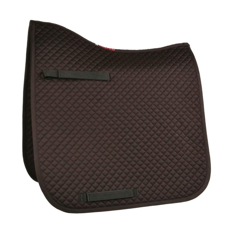 HyWITHER Competition Dressage Pad - Ombre Grey - Cob/Full -