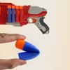EKIND 9.5cm Foam Darts Compatible for Nerf Mega Series 36-Dart