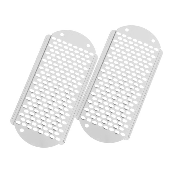Baluue Callus Remover Foot File Replacement Blades Foot Rasp for