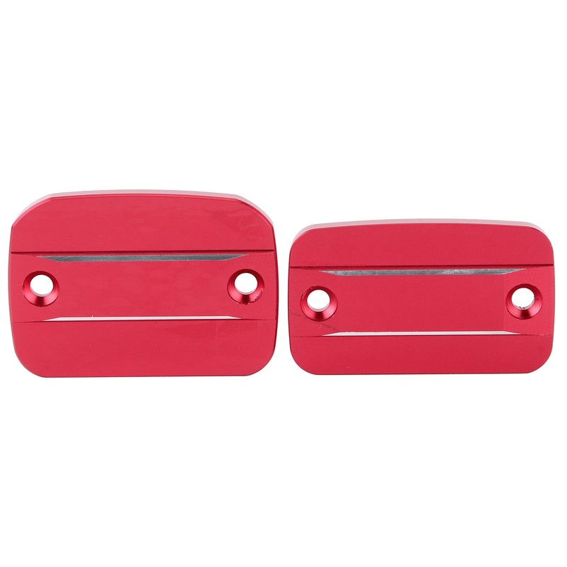 Front Brake Clutch Cylinder Fluid Reservoir Cap Cover Fit for