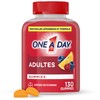 One A Day Adult Multivitamin Gummies - Daily Gummy Multivitamins