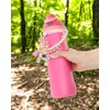 TOVICE Letter Accessories for Owala Water Bottle 24-40oz, 3PC Cute