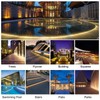 Color Changing 600LED Strip Light Waterproof RGB Light Strip Dimmable