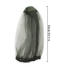4 Pack Premium Mosquito Head Net Mesh Hat Face Netting