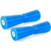 ORLANG 2 Pack 12 Inch Heavy Duty Boat Trailer Roller,Polyurethane