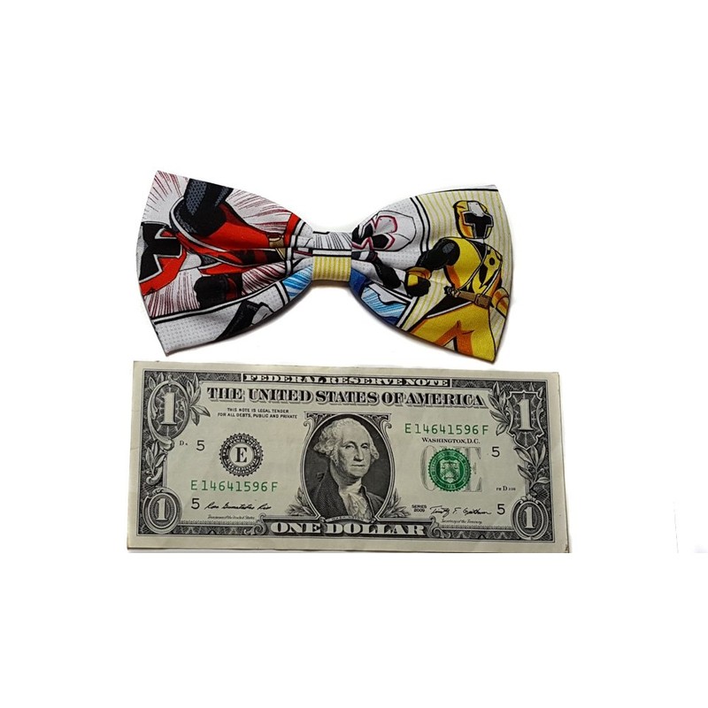 Super Heroes Hair Bows-Sci Fi Characters, Horror (Group 2) (Alligator