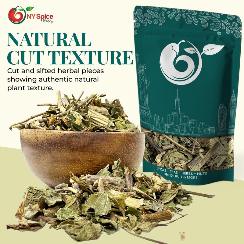 NY Spice Shop Dried Raw Prodigiosa Herb - 4 Ounce