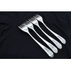 Gourmet Settings Set of 4 Windermere Dinner Forks Gourmet Settings