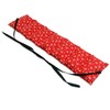 Heat Cushion, 7 Chambers, with Strap, 65 x 15 cm,