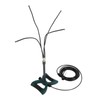 Standing Misting Cooling System Fine Spray Dust Removing Portable Stand