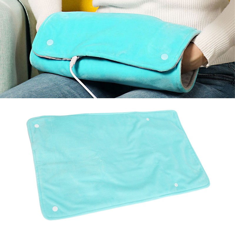 Graphene Hand Warmer USB Waterproof Dual Sided Heating Electric Hand