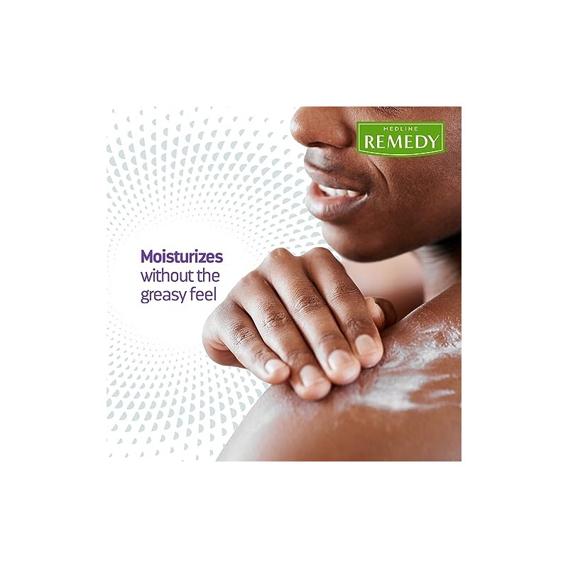 Medline Remedy Phytoplex Nourishing Skin Cream, 4 Oz