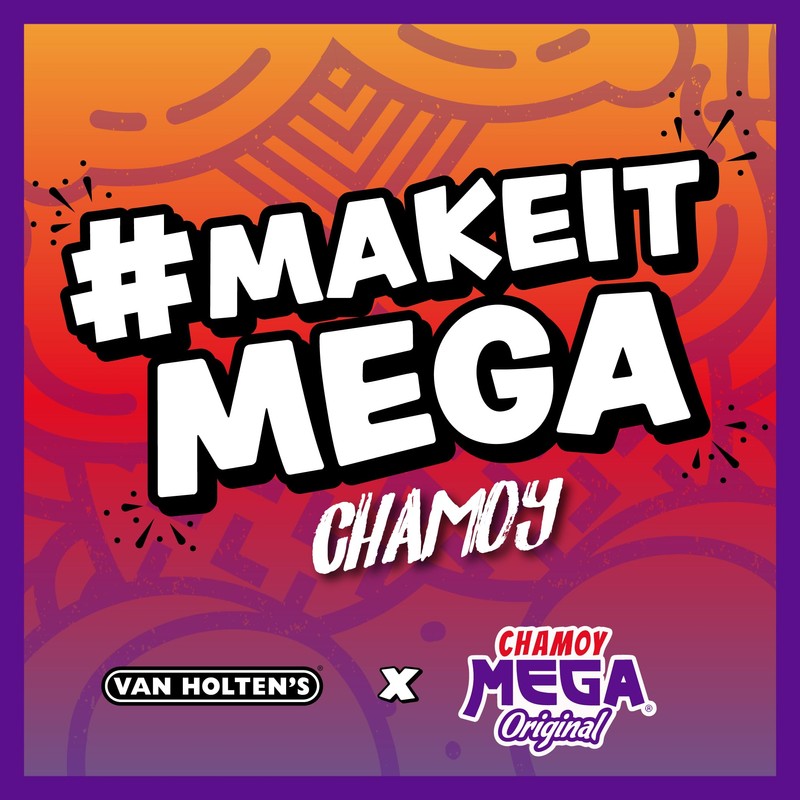 Van Holten's Pickles - Jumbo Chamoy Pickle-In-A-Pouch - 12 Pack