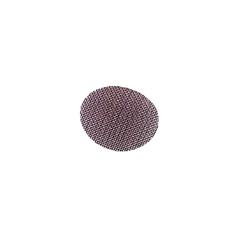 Black Leaf 100 Steel Screens Diameter 25 mm (Pack of