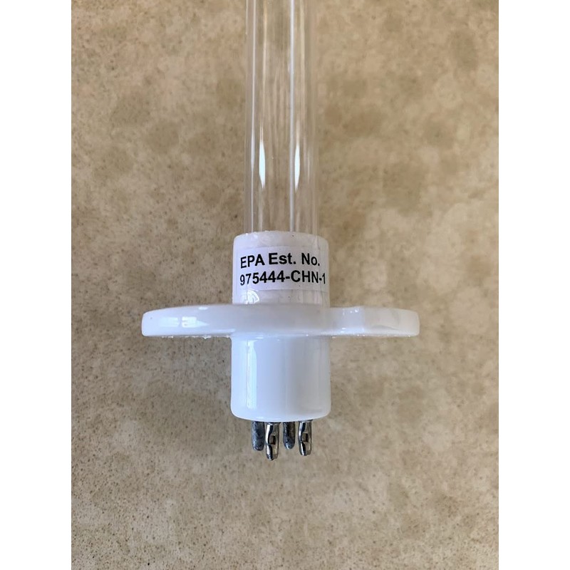 hqtelecom 120V UV Lamp for HVAC Coil Systems (up to