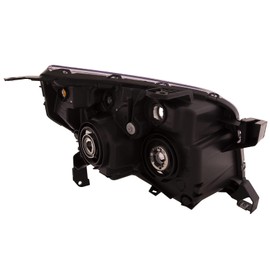 HEADLIGHTSDEPOT Halogen Headlight Right Passenger CAPA Certified Compatible With Honda Pilot 06-08 All models