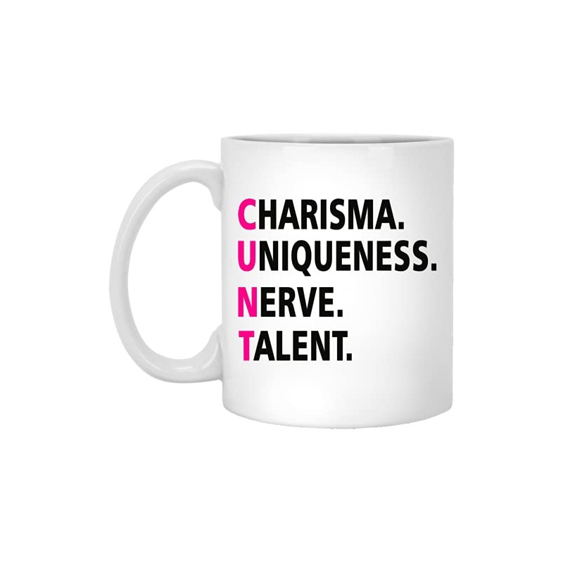 Rupaul's Drag Race - Taza de café, diseño de carisma,