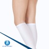 Dynarex DynaFit Compression Stockings Knee High, 15–20 mmHg, Help Prevent