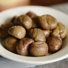 ORIGINAL CHESTNUT KEMEL【健康零食】本味板栗仁 80克 即食去壳熟栗子 树熟甘栗 南食召品牌Shipping from California, U.S.