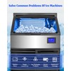 Business Cube ice Maker Controller kit Fit for Vevor/Cotlin/Coolski Split