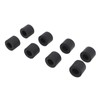 8pcs Replacement Spare Rubber Rollers for Cricut Maker & Maker