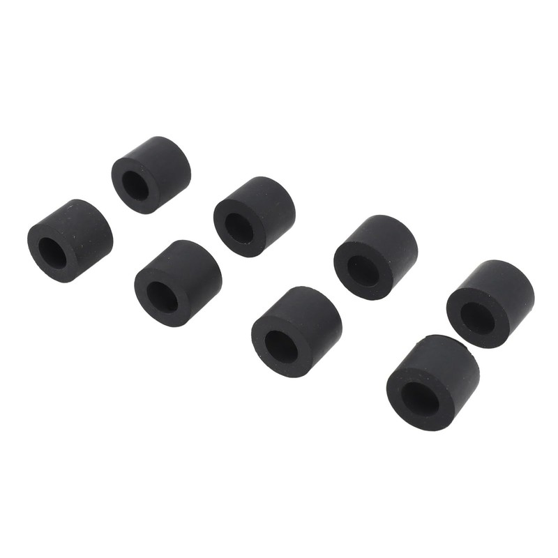 8pcs Replacement Spare Rubber Rollers for Cricut Maker & Maker