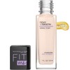 Maybelline Fit Me Dewy + Smooth Foundation Makeup, Fair Porcelain,