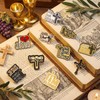 30 Pcs Christian Jesus Enamel Pins Gift Bulk Easter Religious