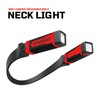EZRED ANYWEAR Rechargeable Neck Light for Hands-Free Lighting - NK15,