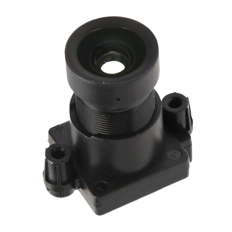 4mm F1.0 Lens HD 8MP 104 Degrees Wide Angle Durable