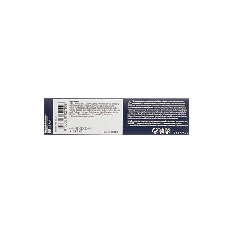 Wella Koleston Perf. Me+ Rich Naturals 10/1 60ml