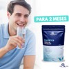 Glicina en Polvo 900g |100% Pura, Suplemento Alimenticio | Sabor