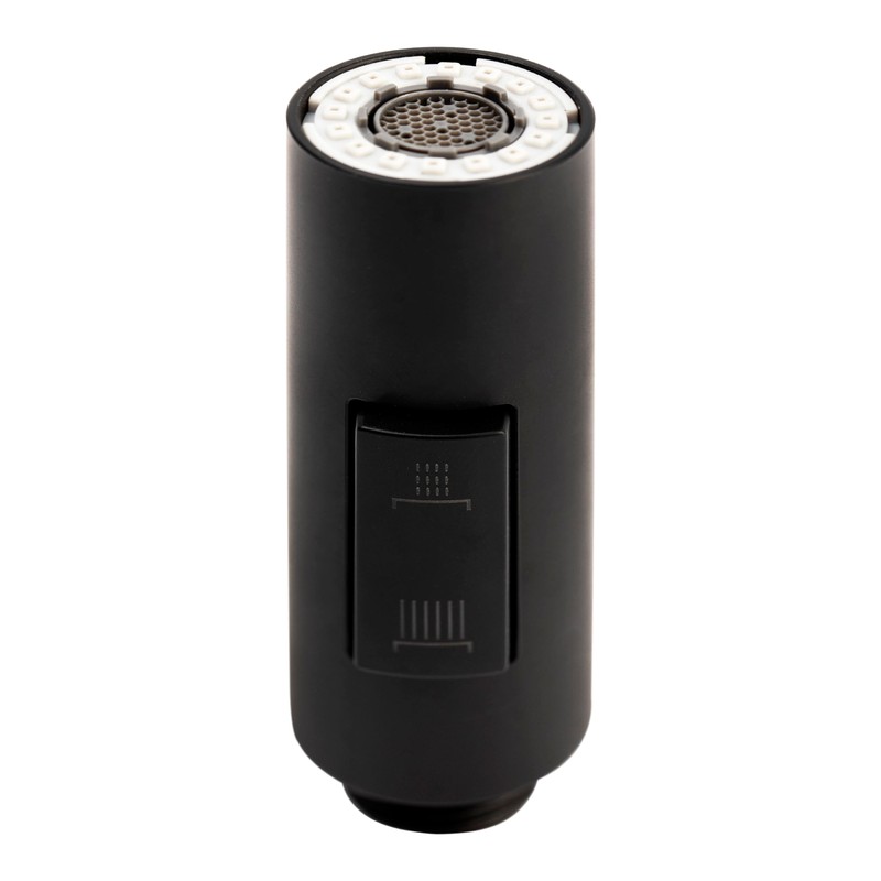 Dura Faucet Streamline Pull-Down Sprayer Replacement (Matte Black)