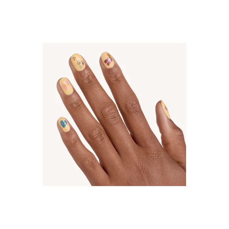 Essence Call Me Queen! Nail sticker