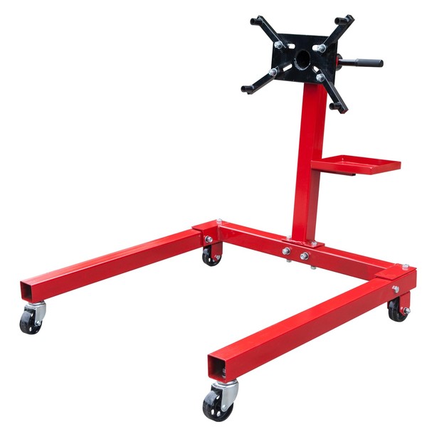 BIG RED TAM25671 Torin Steel Rotating Engine Stand with 360