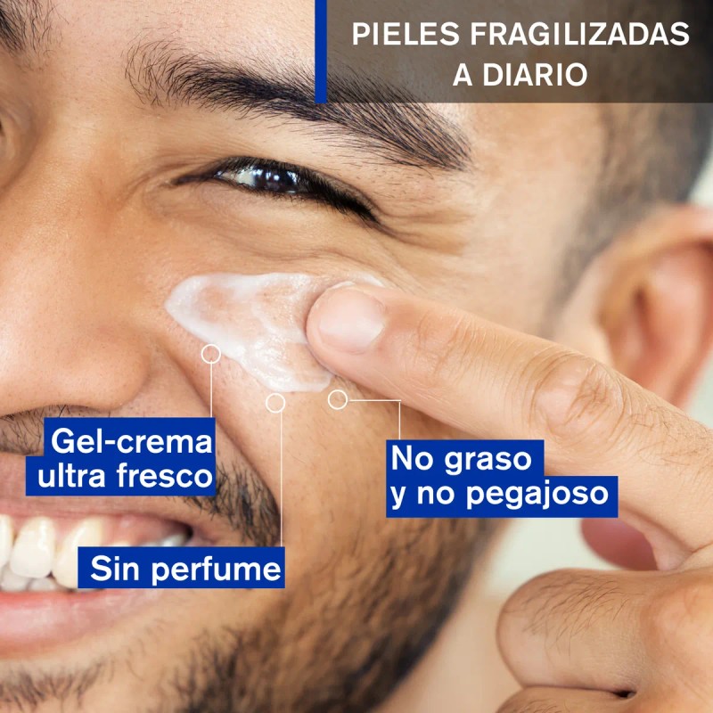 Uriage Cica-daily Gel-crema Reparador Centella Asiática 40ml