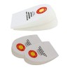 Heel Support Pads Orthotic Cushion Insole Plantar Fasciitis Pain Shoe