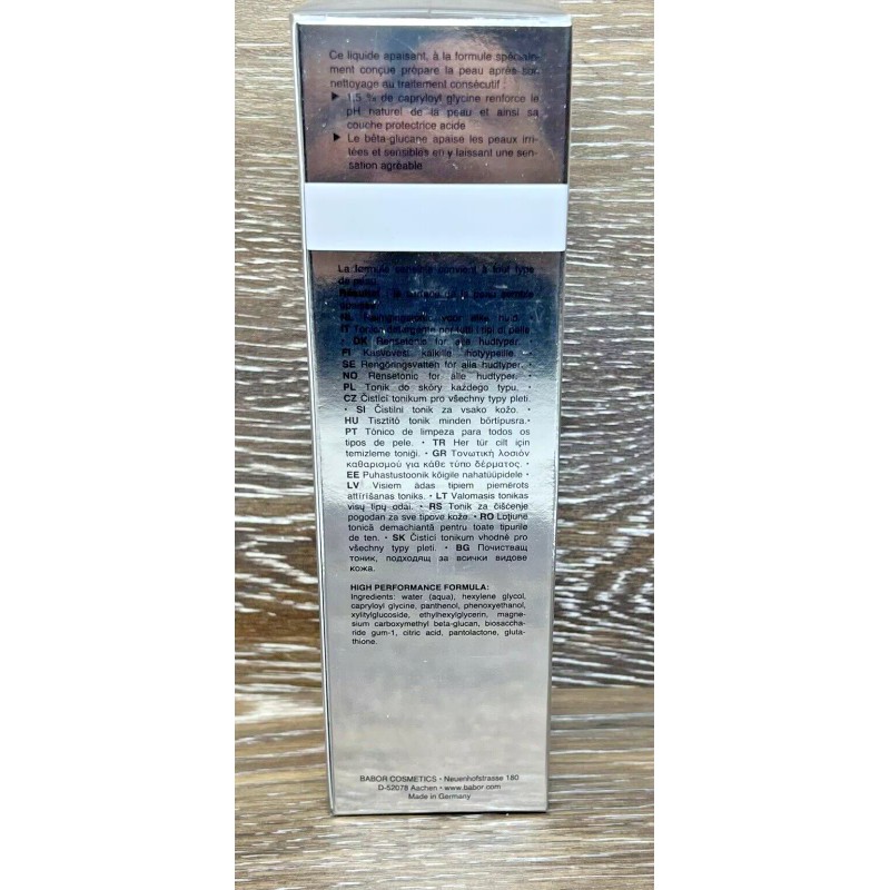 BABOR Doctor Babor Refine Cellular Detox Lipo Cleanser 100ml/3.38oz Salon