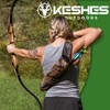 Archery Back Arrow Quiver Holder - Adjustable Quivers for Arrows,